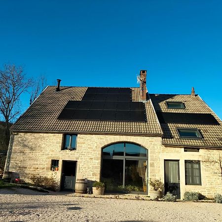 La Maison de Beaume Creancey Extérieur photo